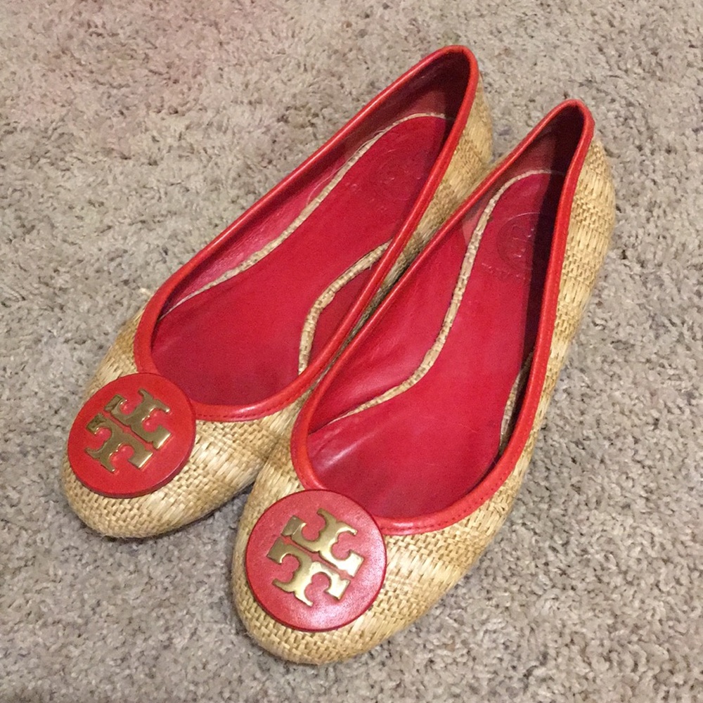 Tory Burch Slip On Shoes